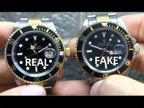 fake rolex that looks real|how to tell genuine rolex.